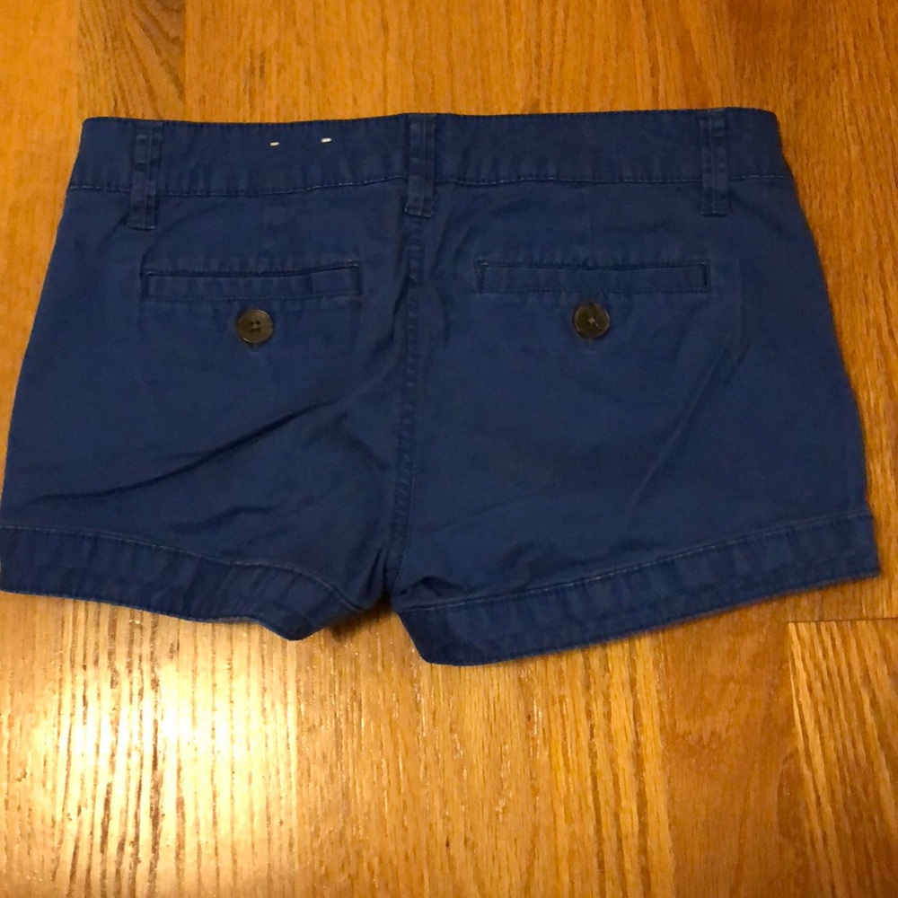Blue Shorts - Picture 2 of 4